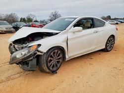 Honda salvage cars for sale: 2013 Honda Accord exl
