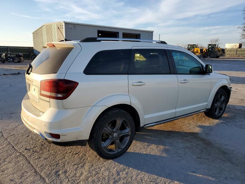 2015 Dodge Journey Crossroad