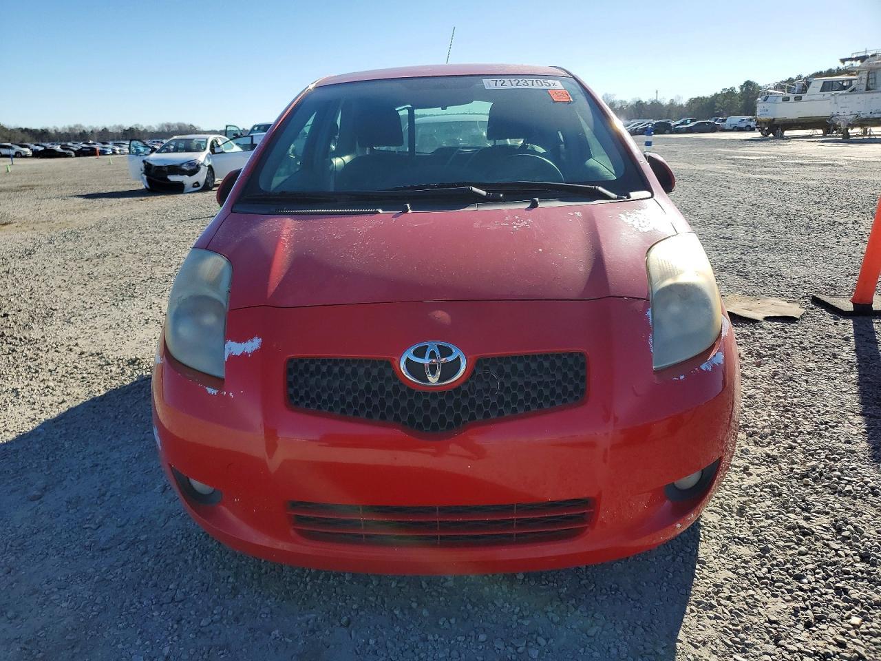 2008 Toyota Yaris