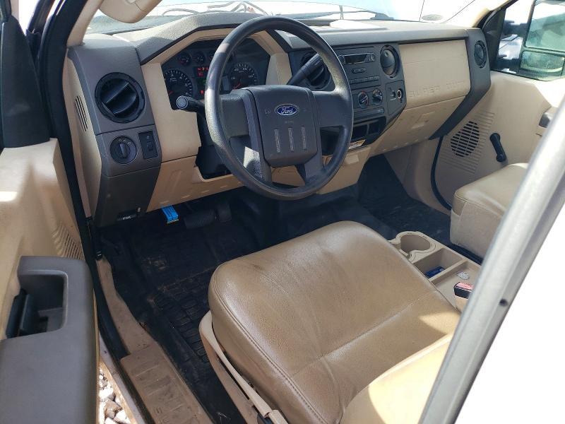 2008 Ford F350 Super Duty Utility / Service Truck