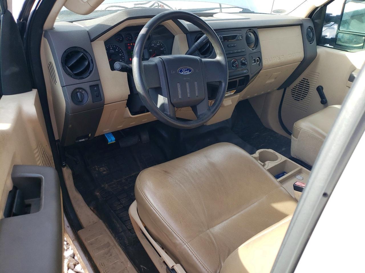 2008 Ford F350 Super Duty Utility / Service Truck