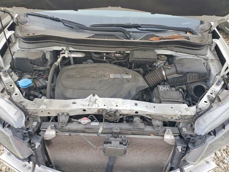 2020 Honda Pilot exl