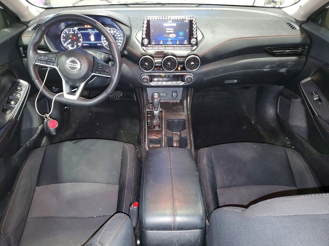 2021 Nissan Sentra sr