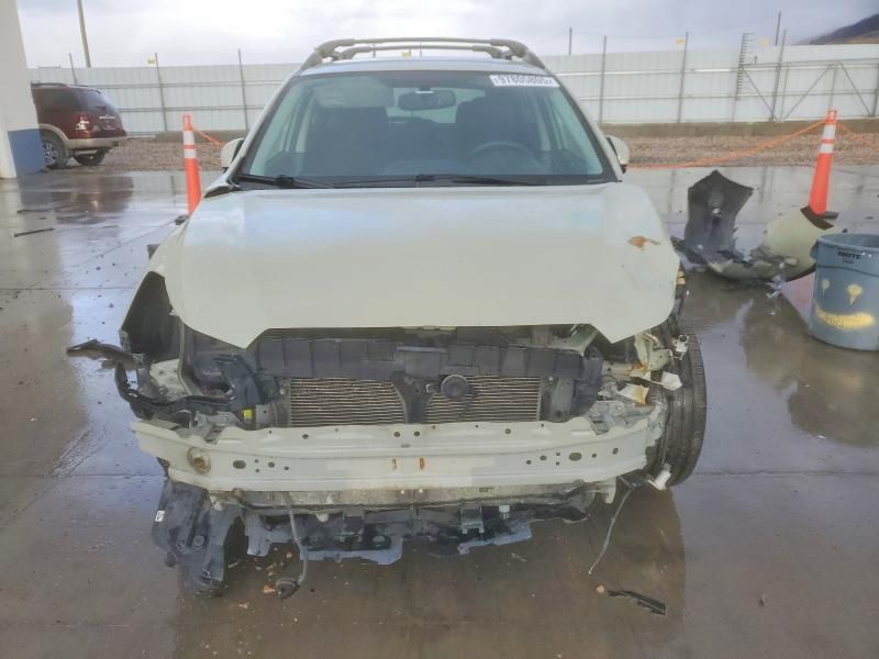 2015 Subaru Xv Crosstrek 2.0 Premium