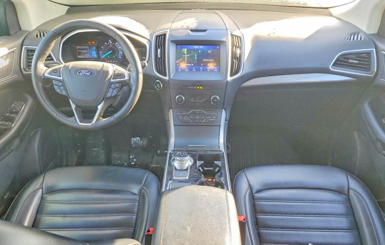 2019 Ford Edge sel