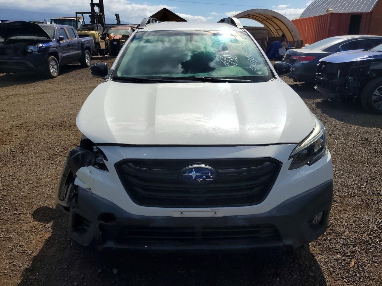 2020 Subaru Outback Onyx Edition xt