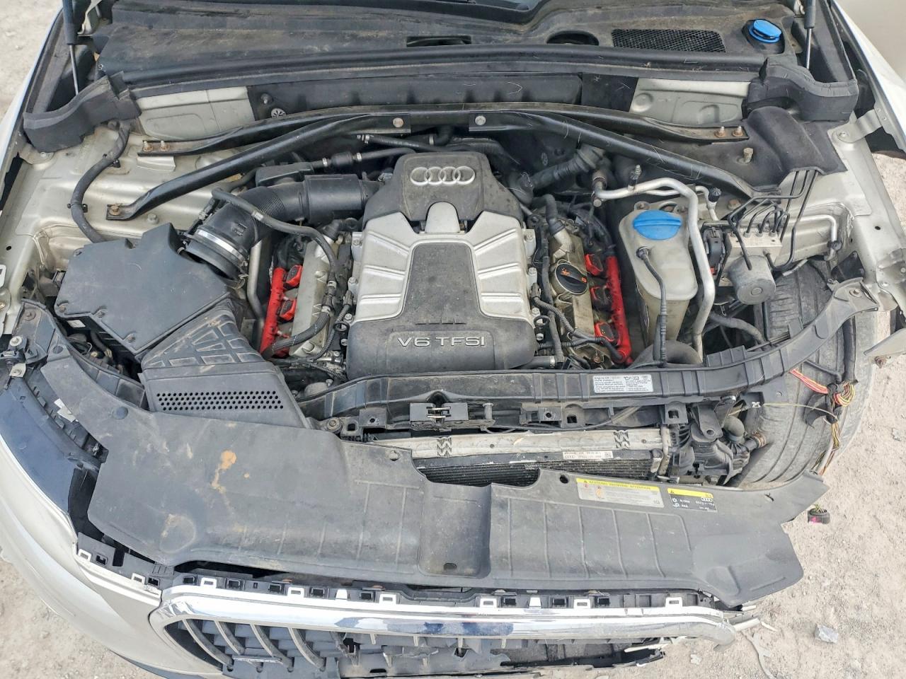 2013 Audi Q5 Premium Plus