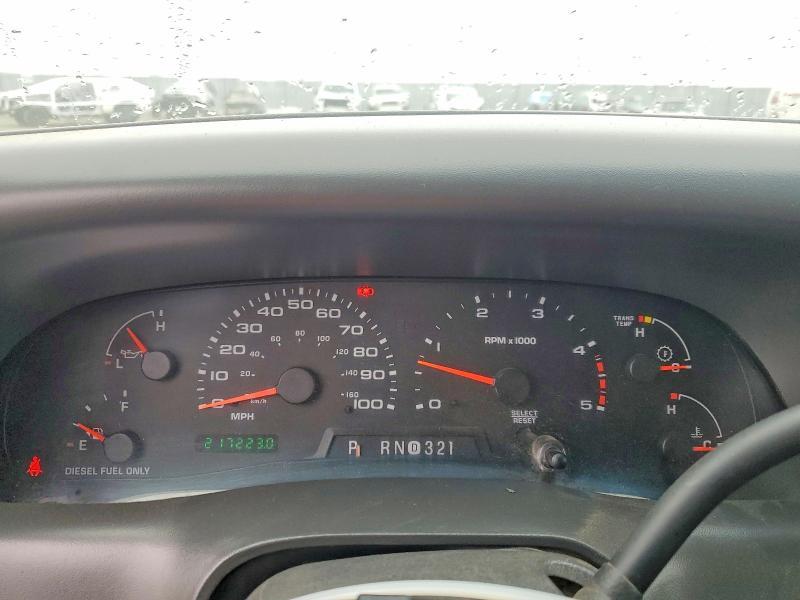 2004 Ford F250 Super Duty