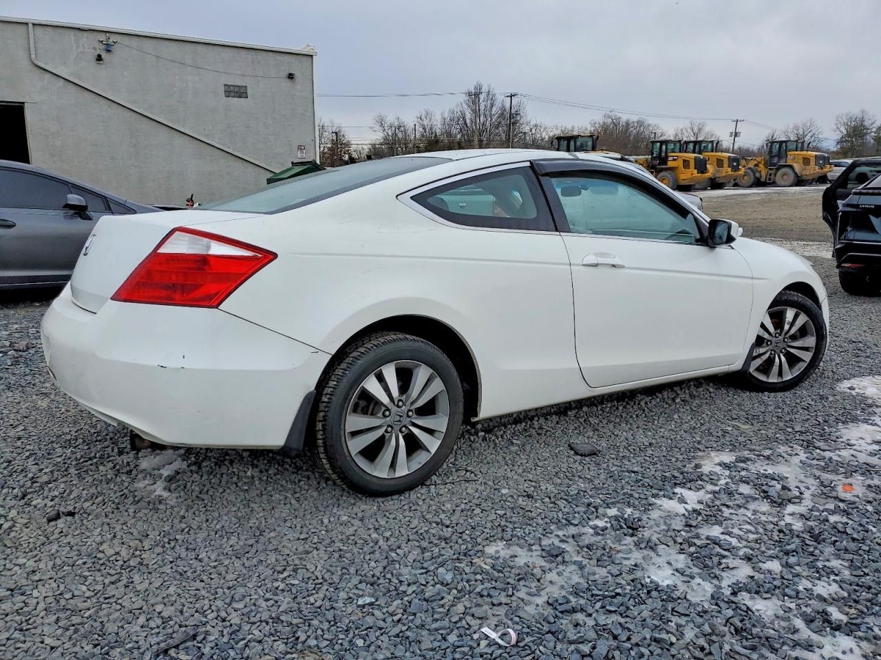 2008 Honda Accord ex