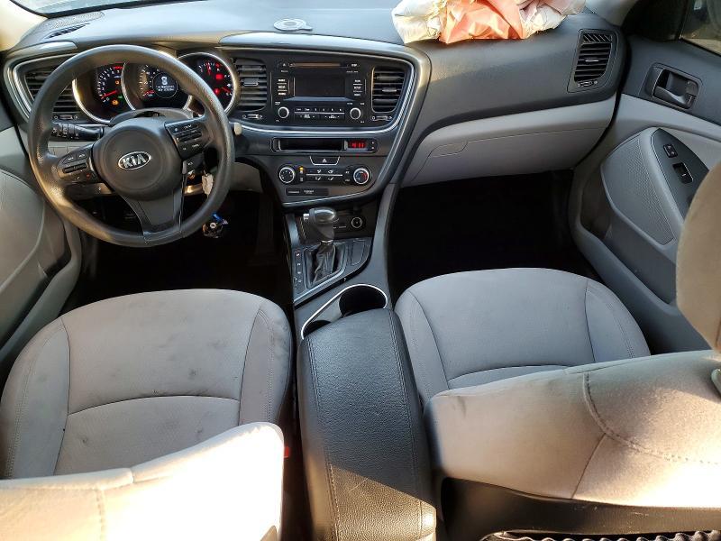 2015 KIA Optima lx