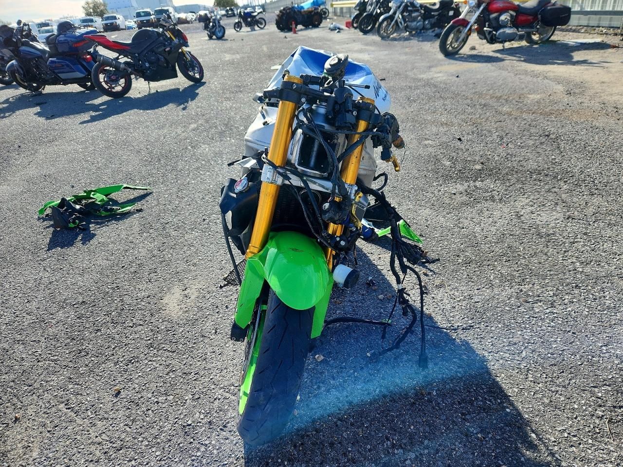 2024 Kawasaki ZX636 K