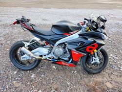 Salvage cars for sale from Copart York Haven, PA: 2025 Aprilia RS 660