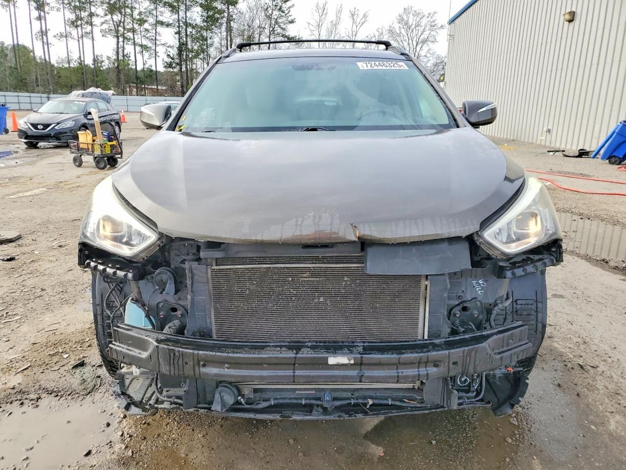 2014 Hyundai Santa fe Sport