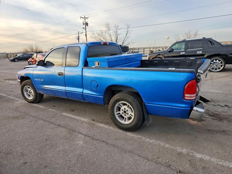 2000 Dodge Dakota