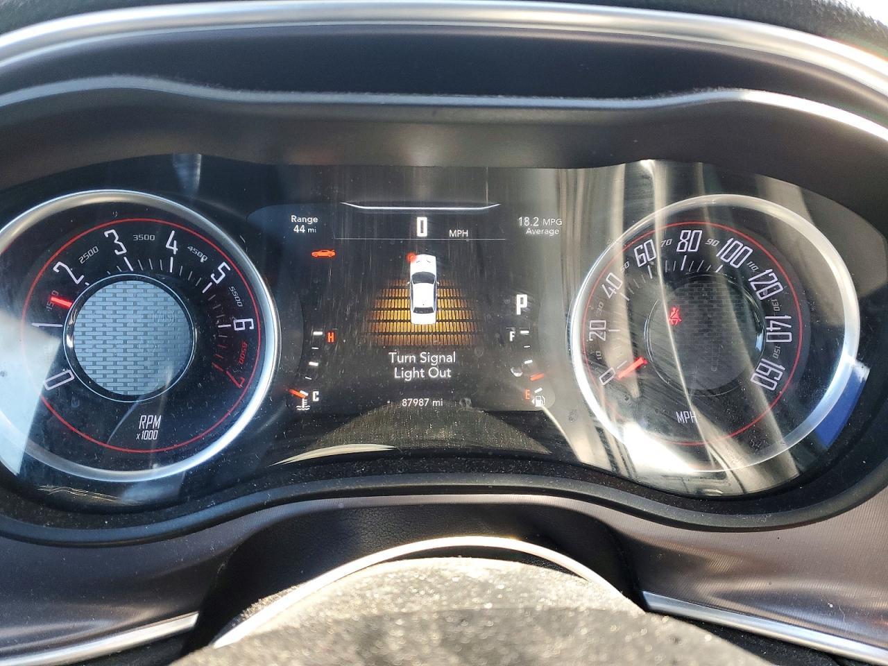 2019 Dodge Challenger gt