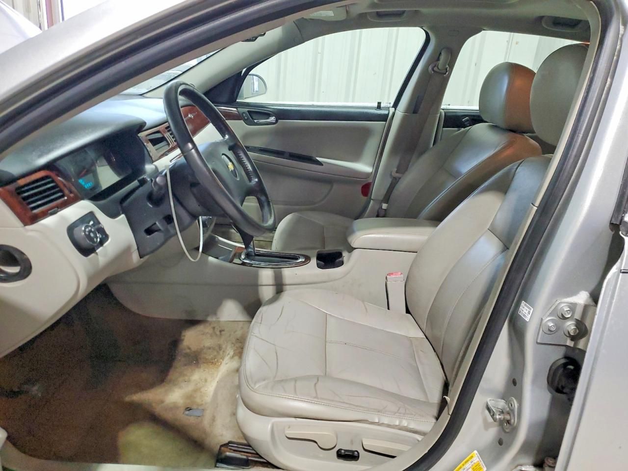 2011 Chevrolet Impala lt