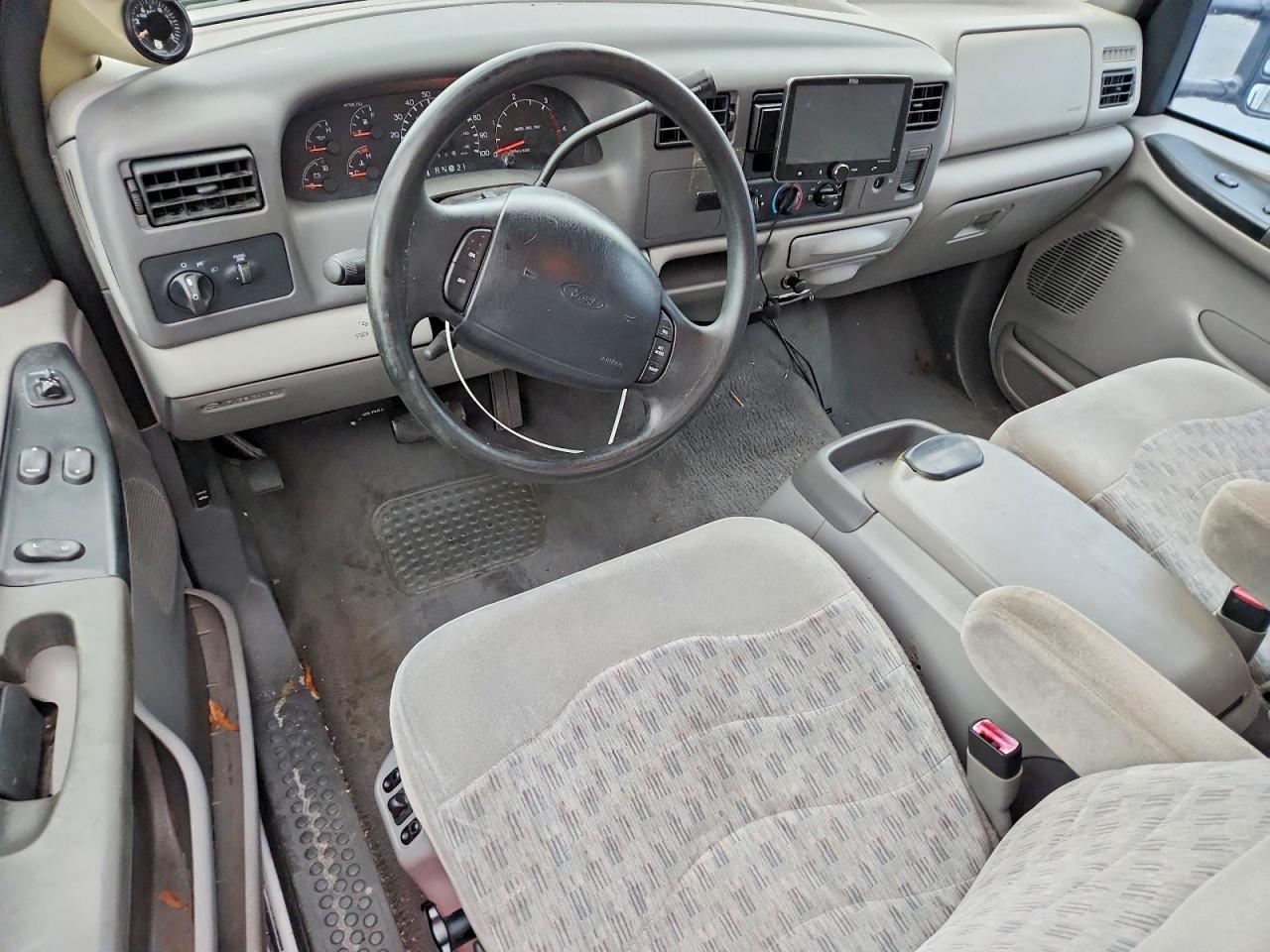 1999 Ford F250 Super Duty