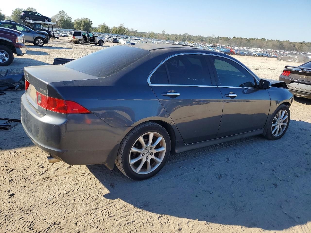 2008 Acura TSX