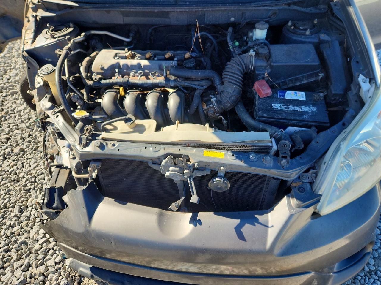 2005 Toyota Corolla Matrix xr