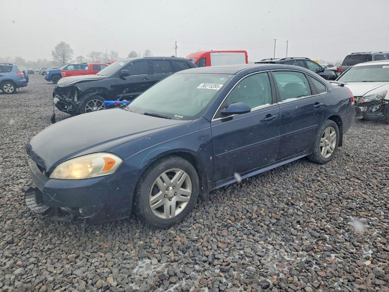 2009 Chevrolet Impala 2LT
