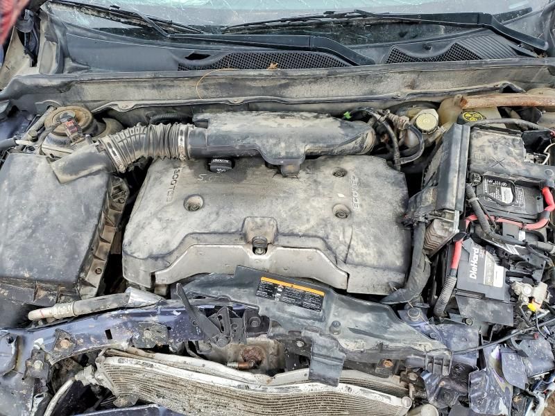 2015 Chevrolet Malibu 1LT