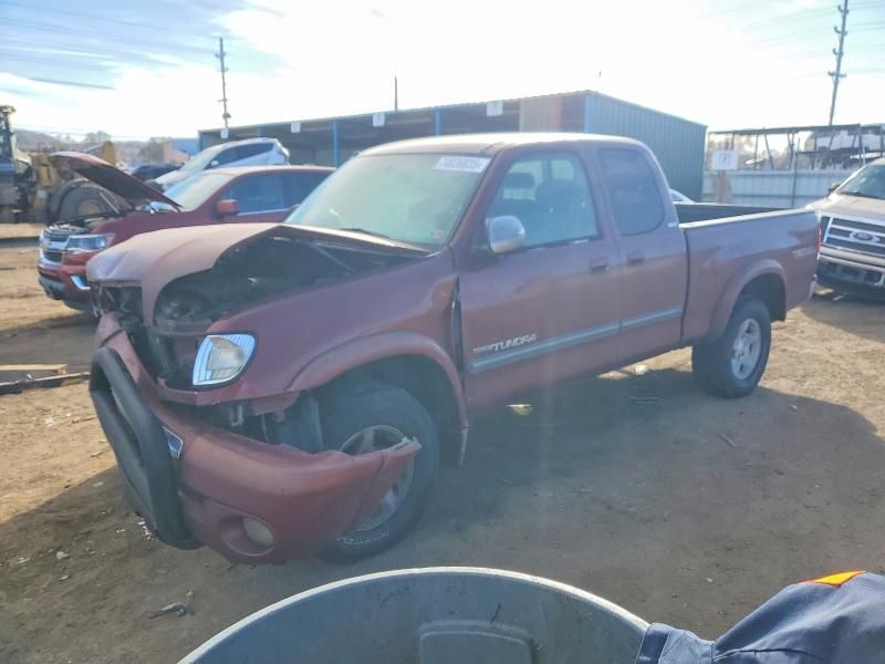 2003 Toyota Tundra