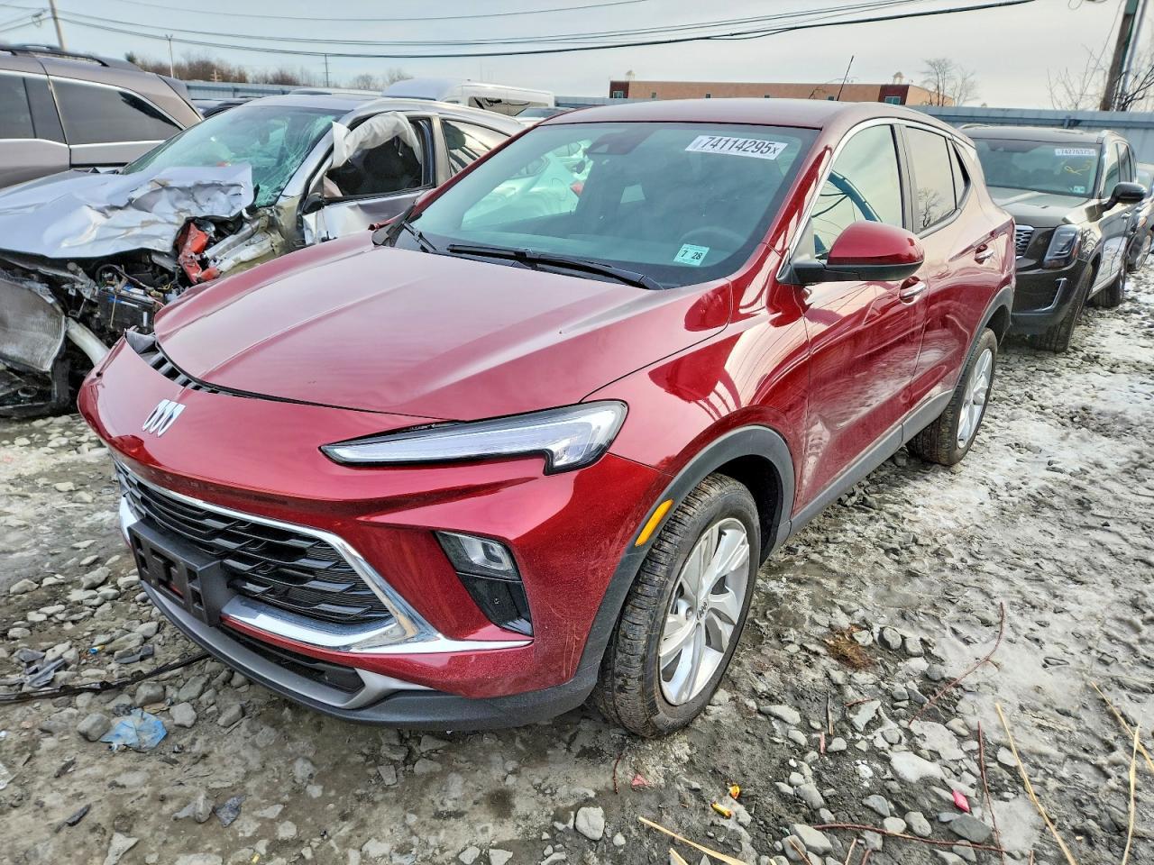 2024 Buick Encore gx Preferred