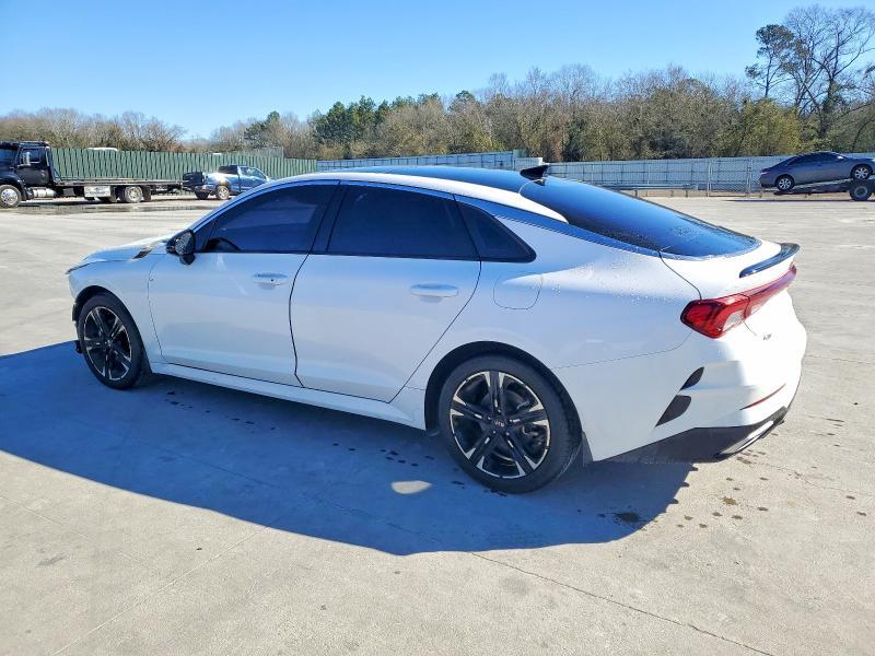 2021 KIA K5 gt Line