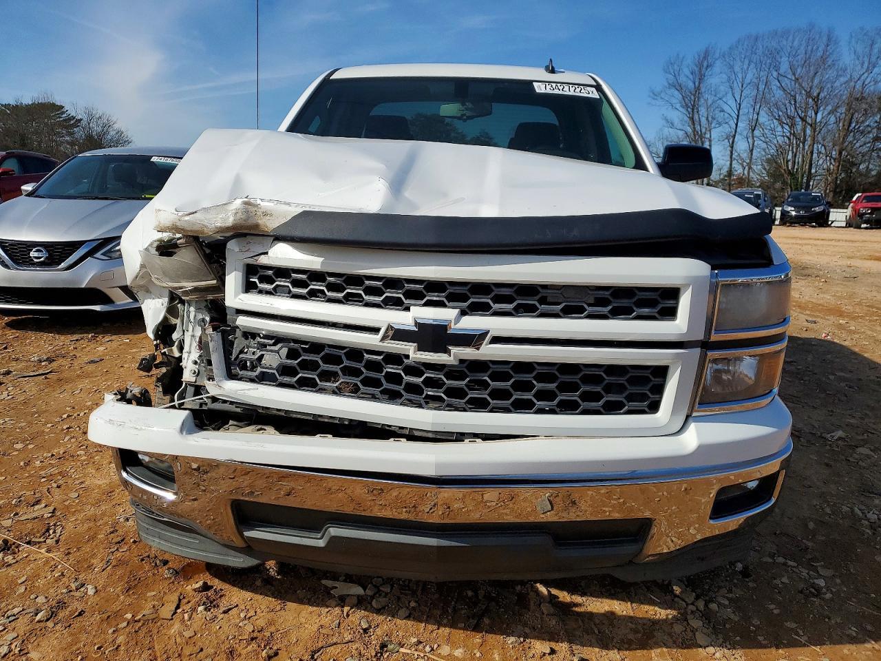 2014 Chevrolet Silverado C1500 lt