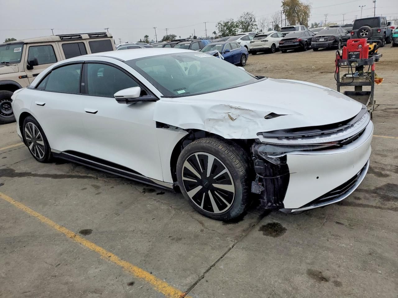 2023 Lucid Motors Air Touring