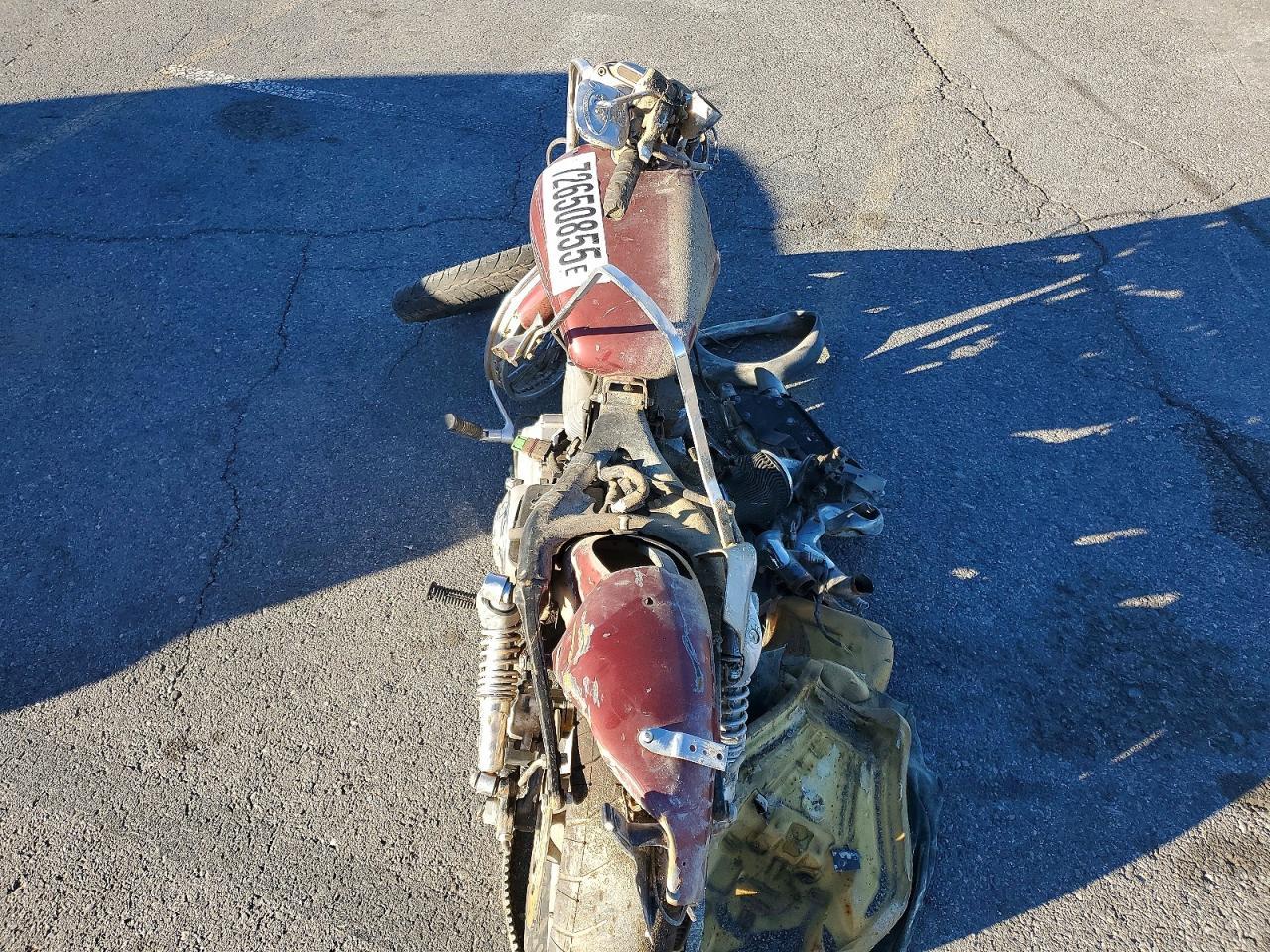 2009 Harley-Davidson XL883 C