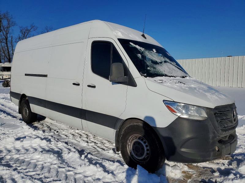 2021 Mercedes-Benz Sprinter 2500
