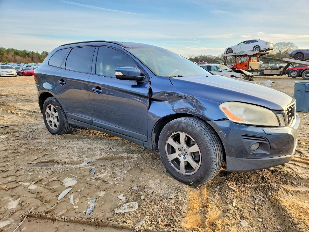 2010 Volvo Xc60 3.2