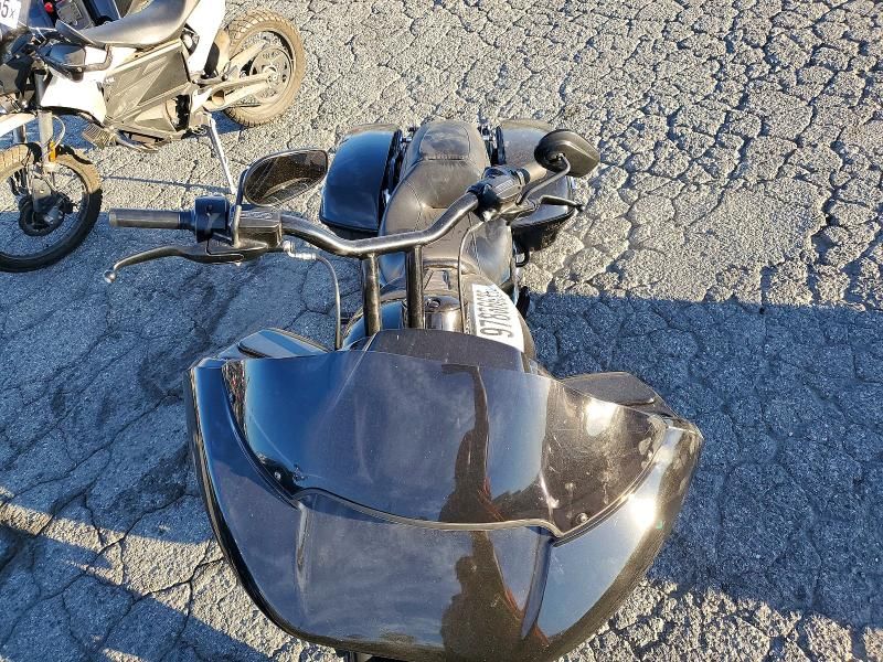 2019 Harley-Davidson Fltrxs