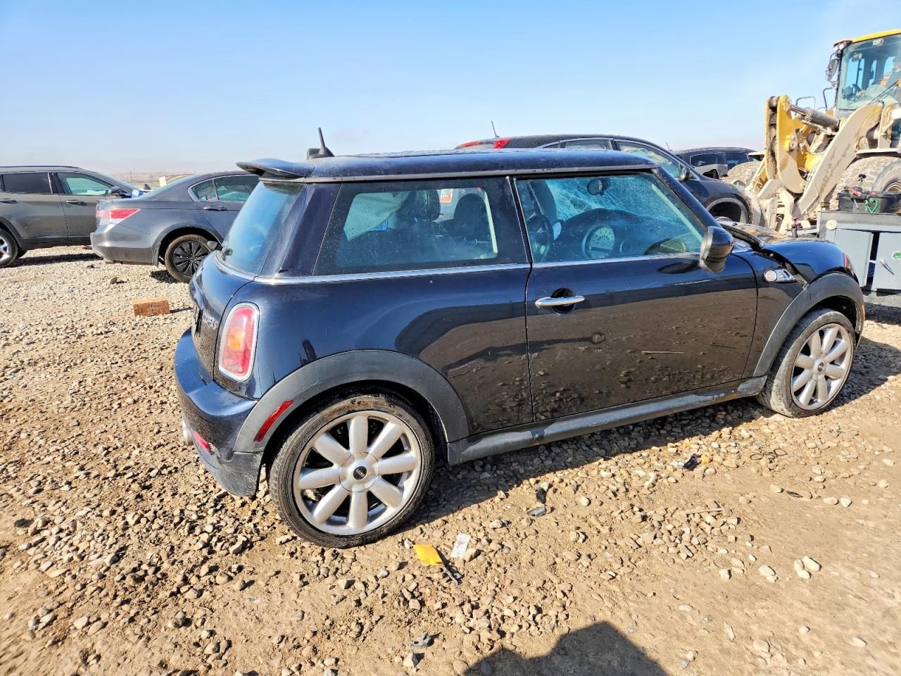 2007 Mini Cooper s