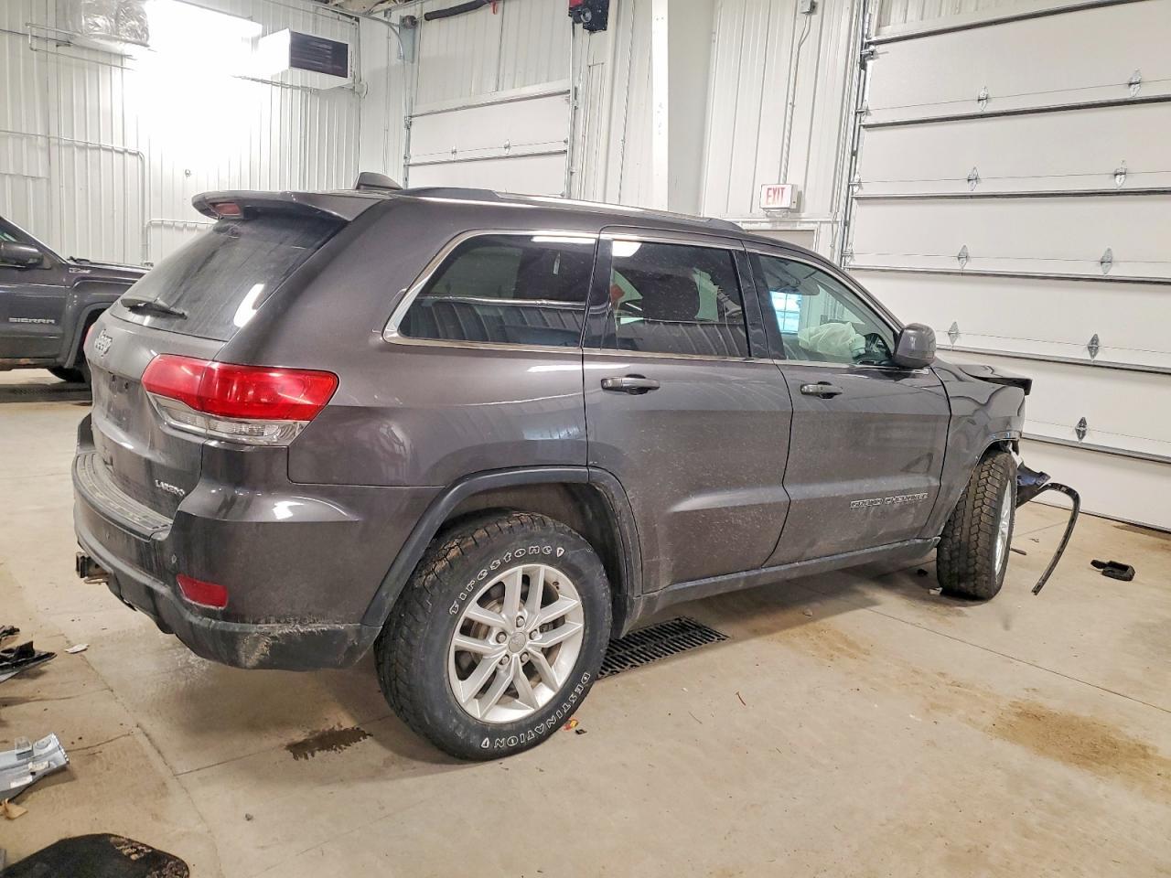 2017 Jeep Grand Cherokee Laredo