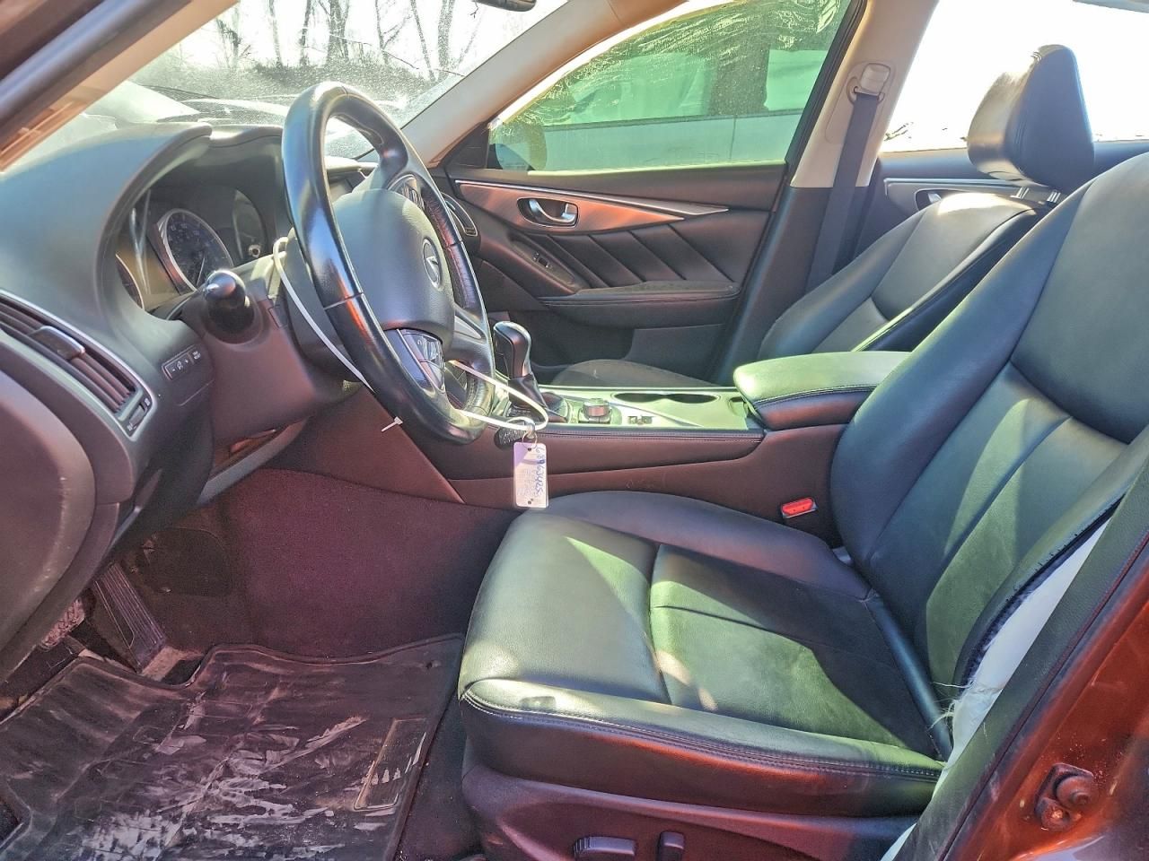 2017 Infiniti Q50 Premium