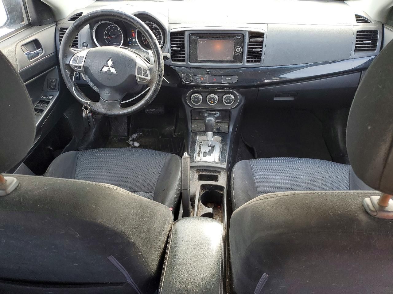 2015 Mitsubishi Lancer gt