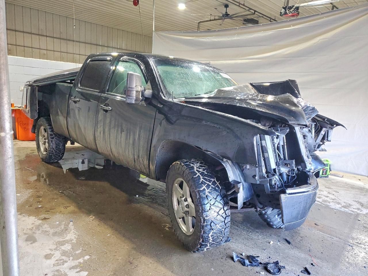 2012 GMC Sierra K2500 Denali