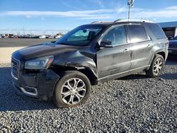 GMC salvage cars for sale: 2014 GMC Acadia Slt-1