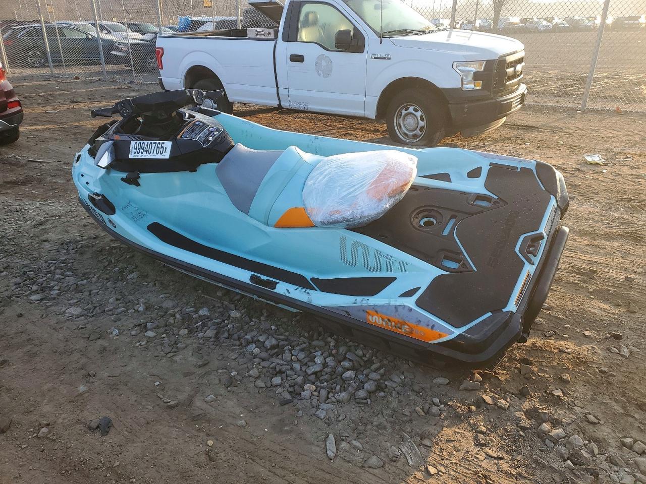 2023 Sea Doo Jetski