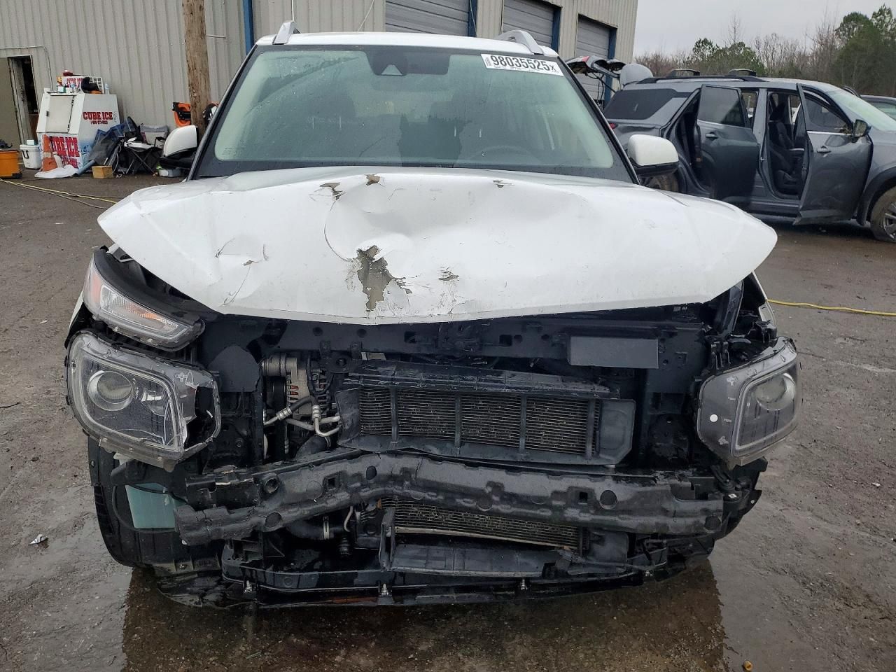 2021 Hyundai Venue sel