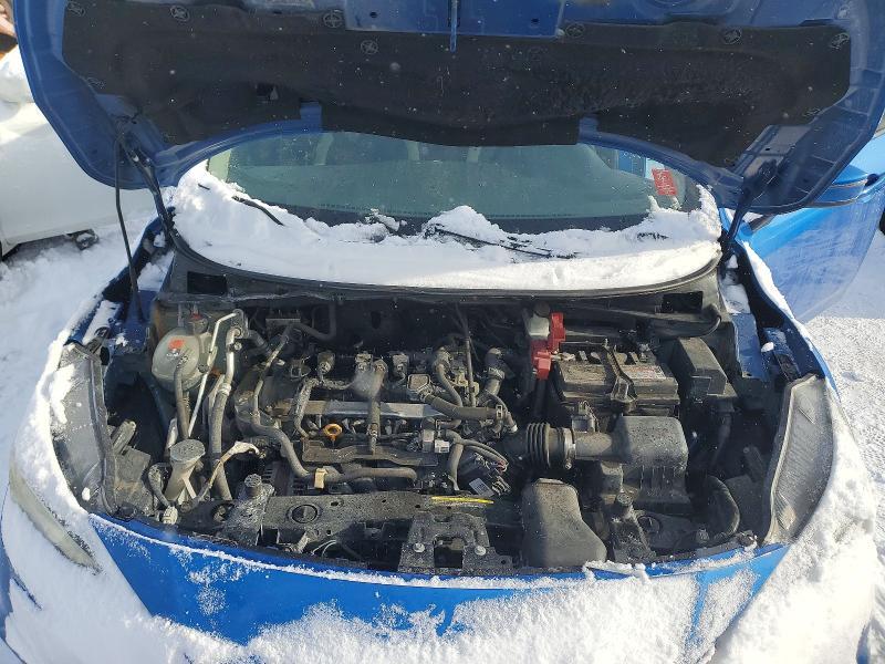 2020 Nissan Versa sv