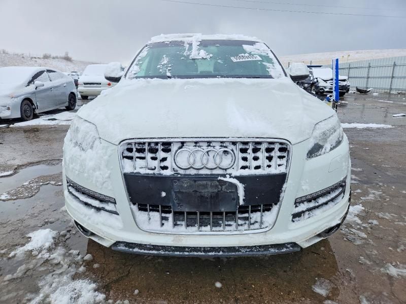 2015 Audi Q7 Premium Plus
