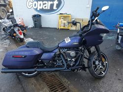 Harley-Davidson FL salvage cars for sale: 2025 Harley-Davidson Fltrx