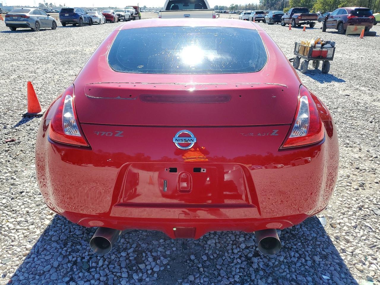 2016 Nissan 370z Base