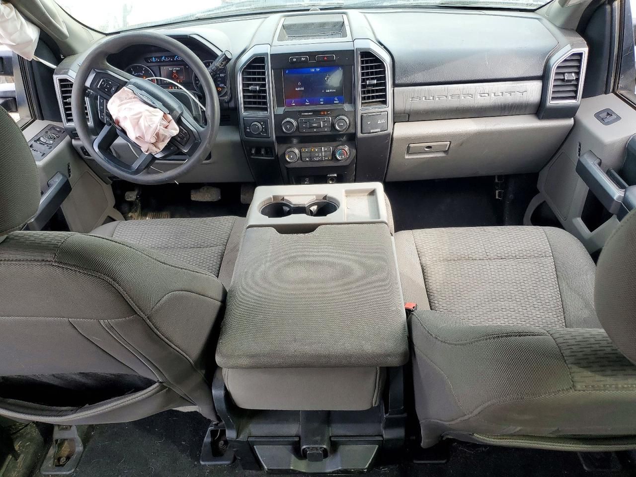 2021 Ford F250 Super Duty