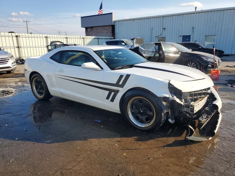 2013 Chevrolet Camaro ls