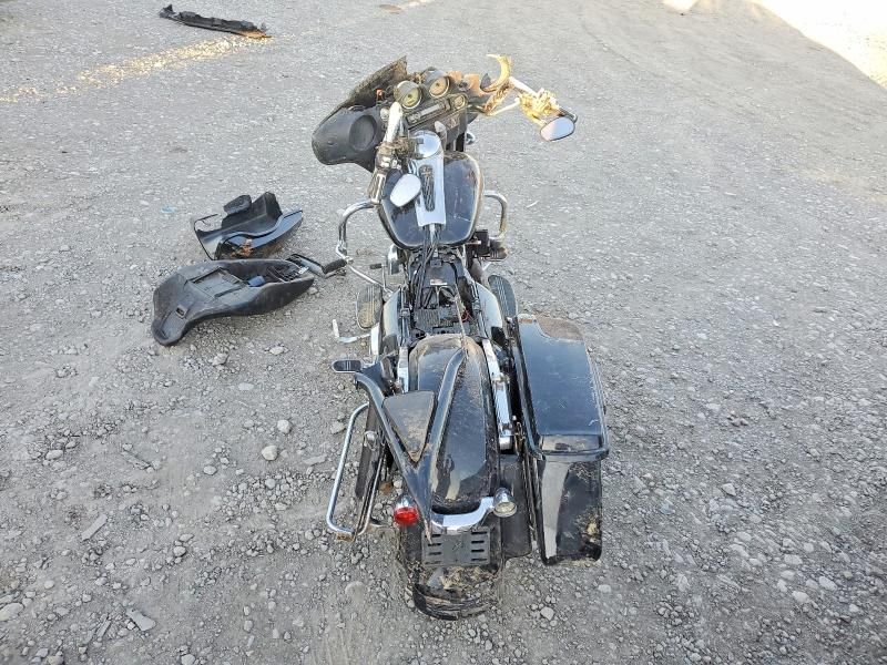 2013 Harley-Davidson Flhx Street Glide