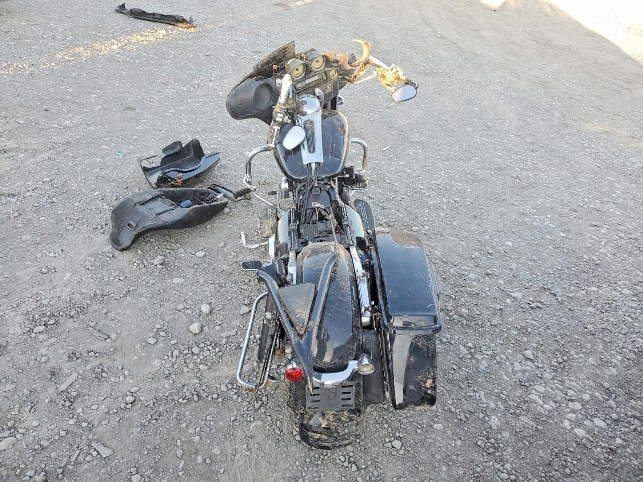 2013 Harley-Davidson Flhx Street Glide